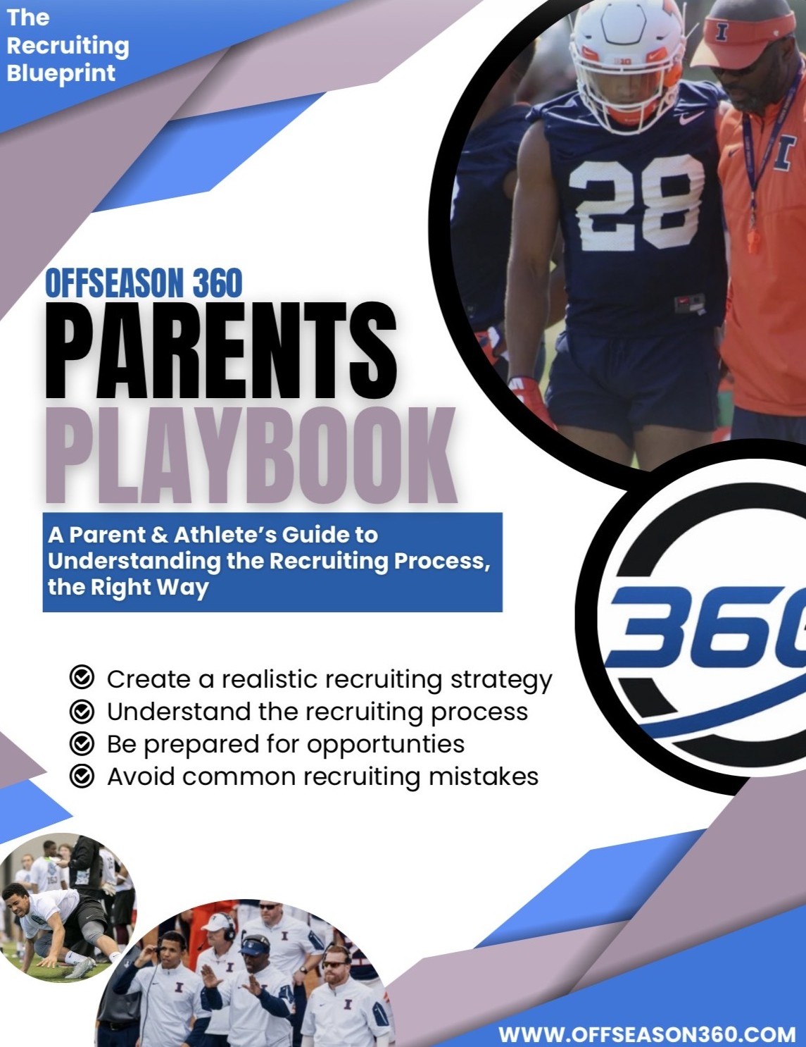Offseason360 Parents Playbook — The Recruiting Blueprint